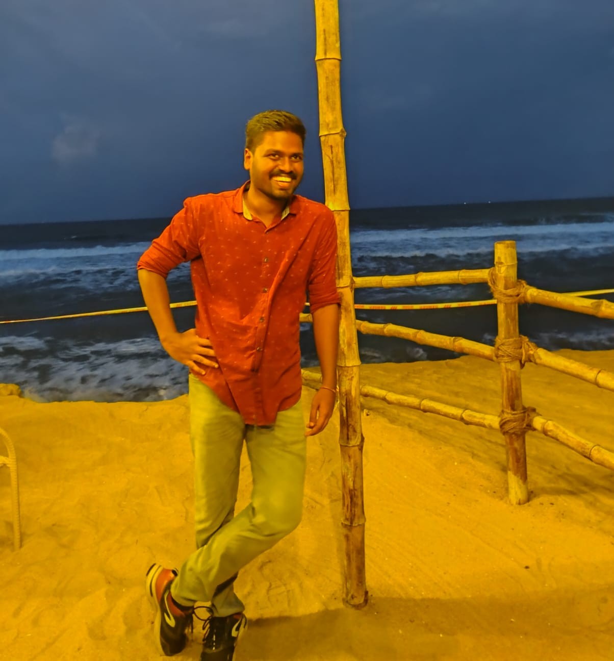 Harish Kumar
