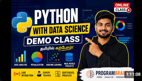 python